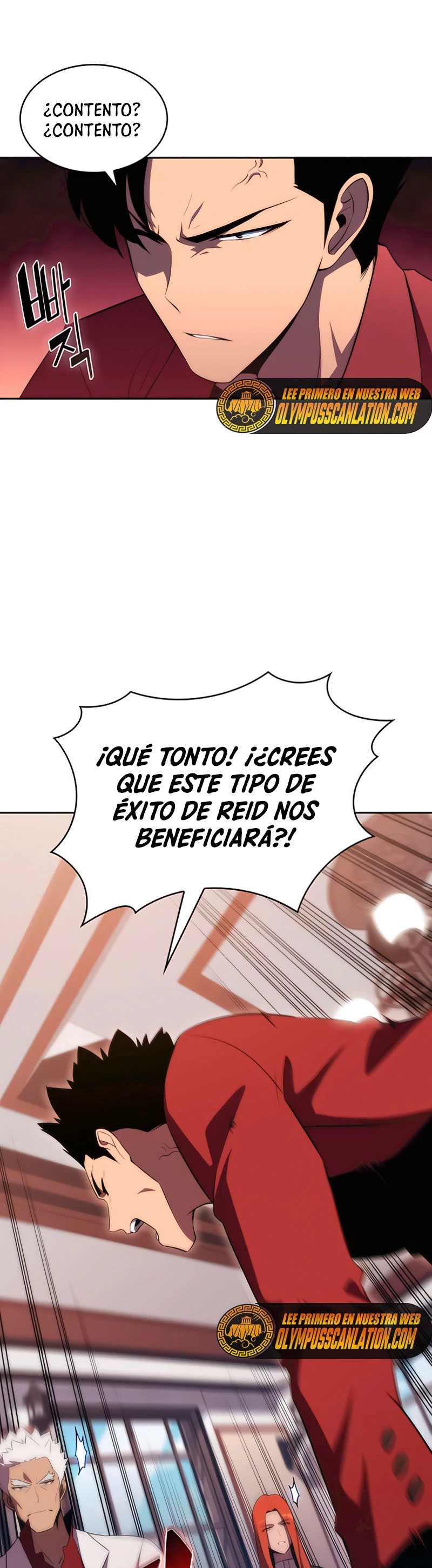 Novato Solo a Nivel Máximo Capitulo 47 página 17