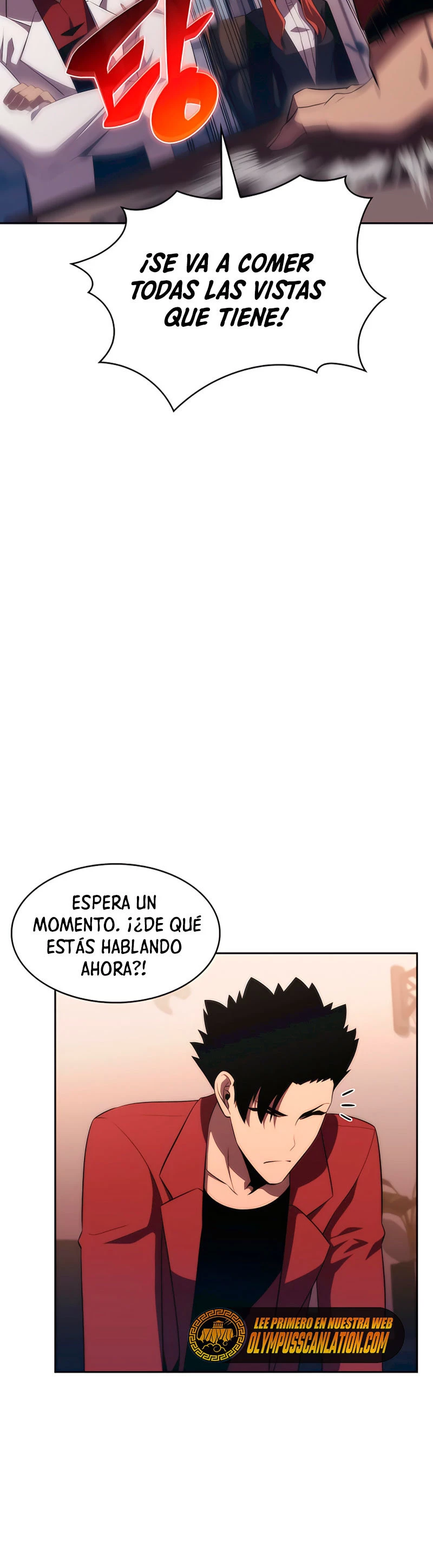 Novato Solo a Nivel Máximo Capitulo 47 página 18