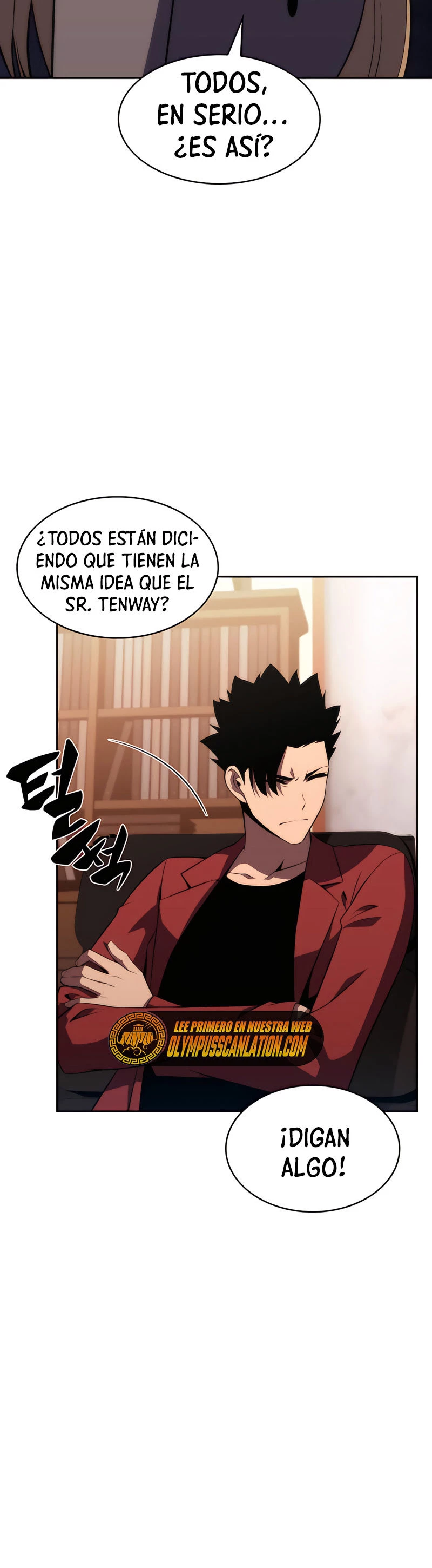 Novato Solo a Nivel Máximo Capitulo 47 página 22