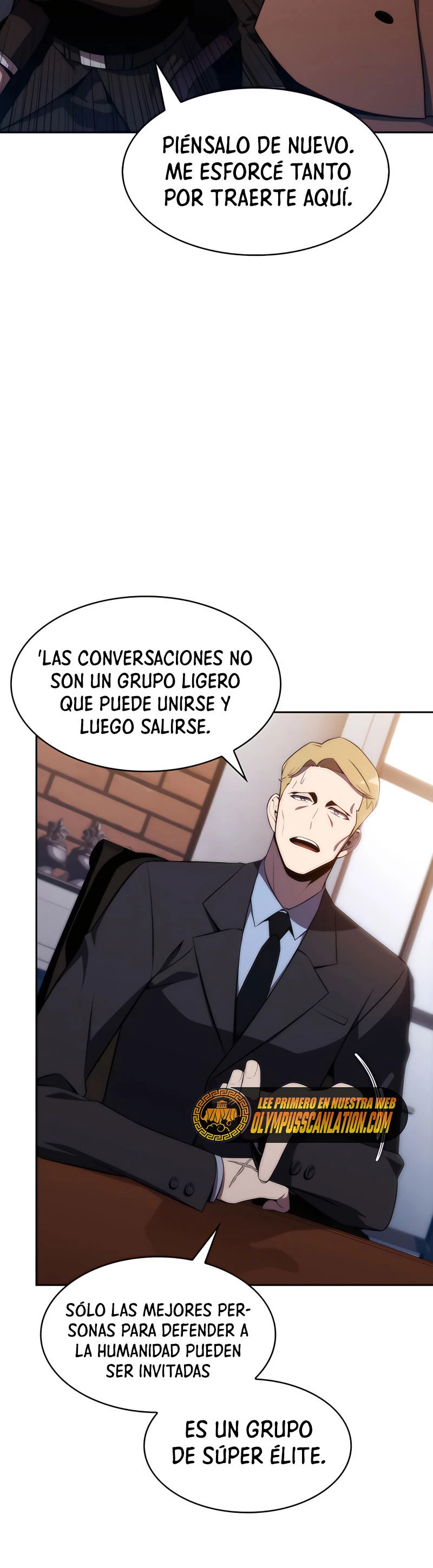 Novato Solo a Nivel Máximo Capitulo 47 página 25