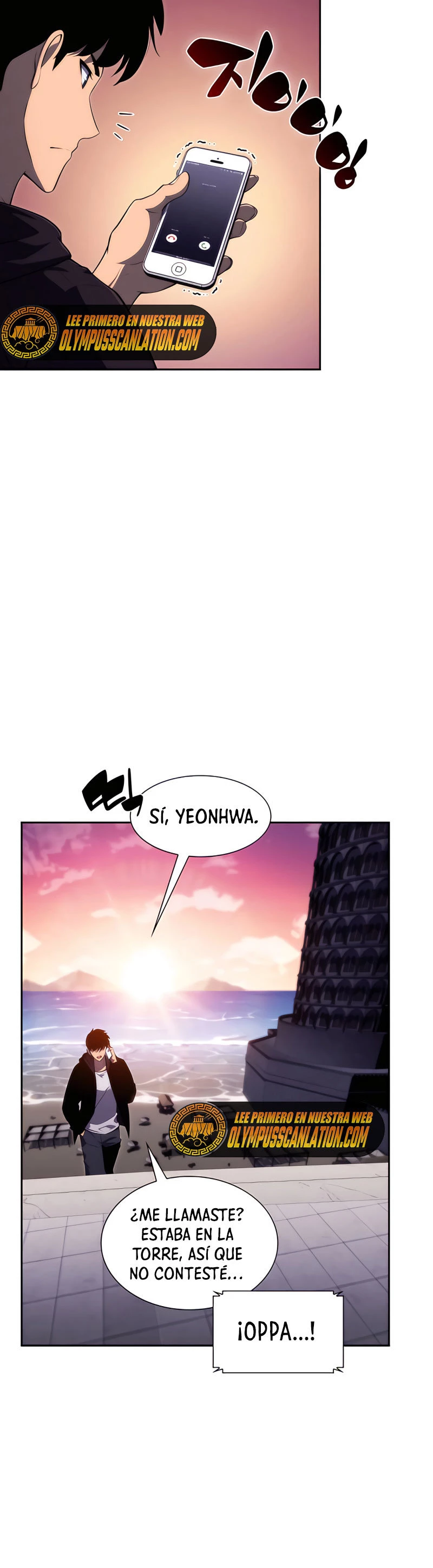 Novato Solo a Nivel Máximo Capitulo 47 página 30