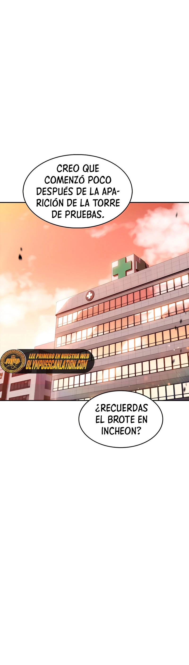 Novato Solo a Nivel Máximo Capitulo 47 página 38