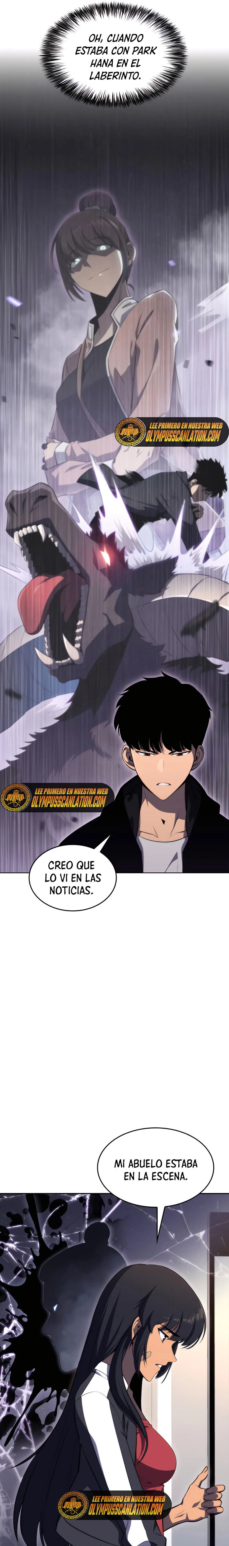 Novato Solo a Nivel Máximo Capitulo 47 página 39