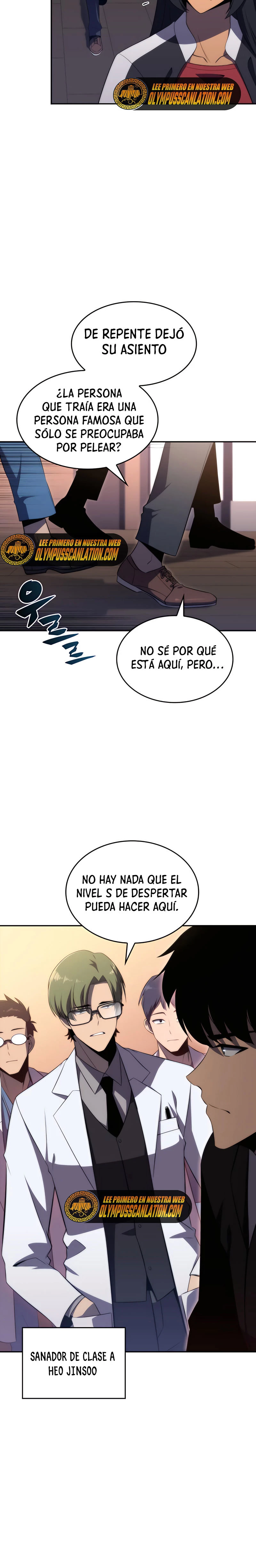 Novato Solo a Nivel Máximo Capitulo 47 página 42