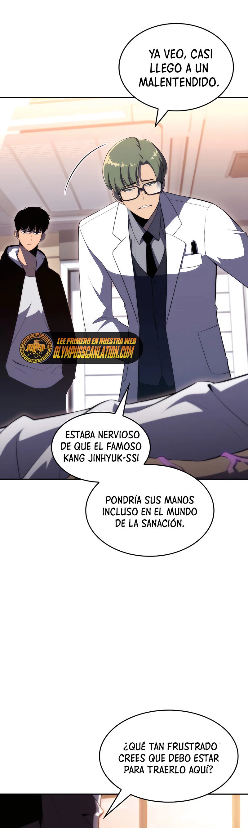 Novato Solo a Nivel Máximo Capitulo 47 página 44