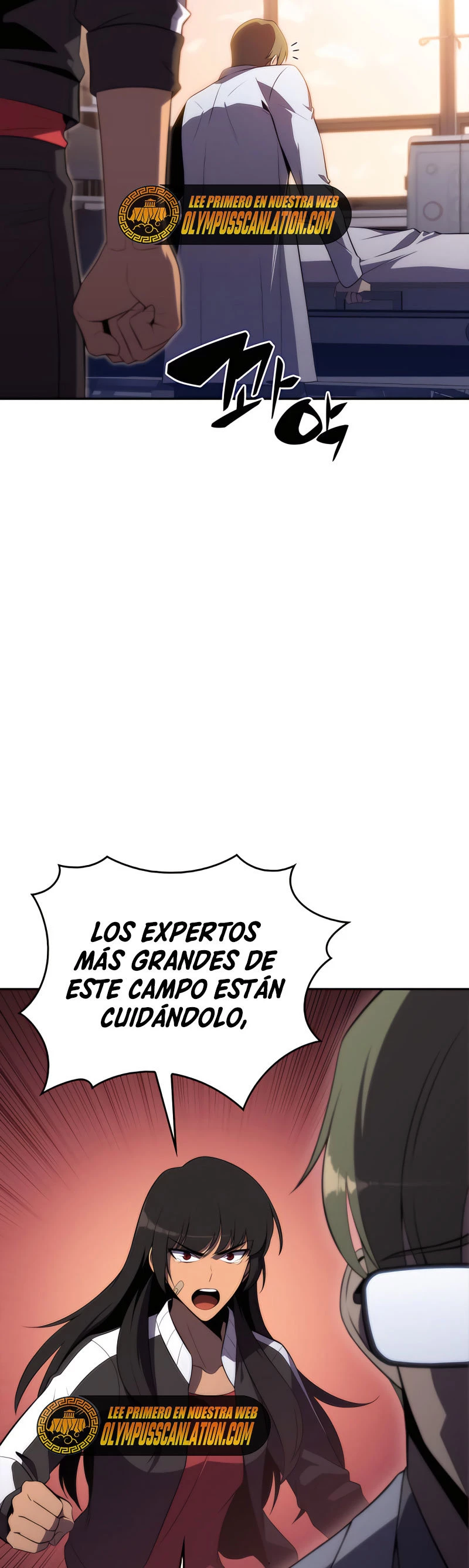 Novato Solo a Nivel Máximo Capitulo 47 página 45