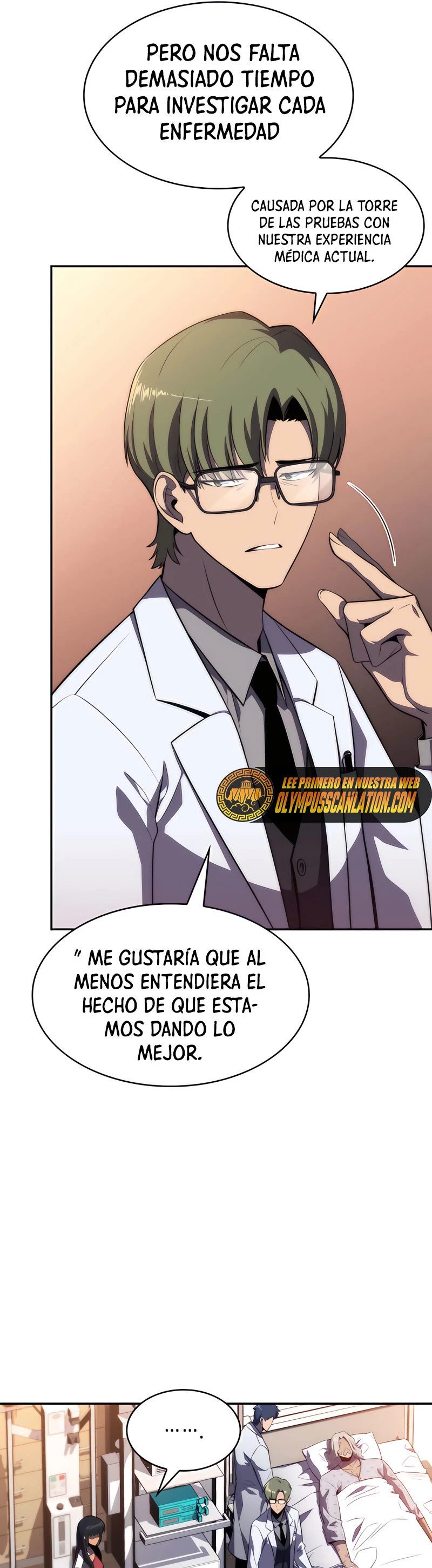 Novato Solo a Nivel Máximo Capitulo 47 página 47