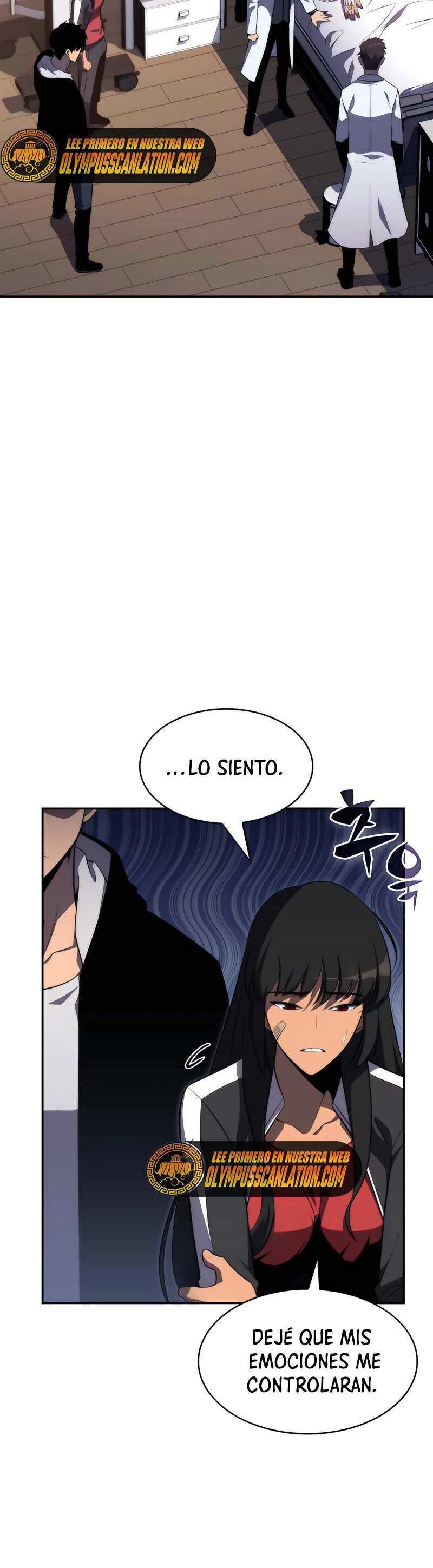 Novato Solo a Nivel Máximo Capitulo 47 página 48