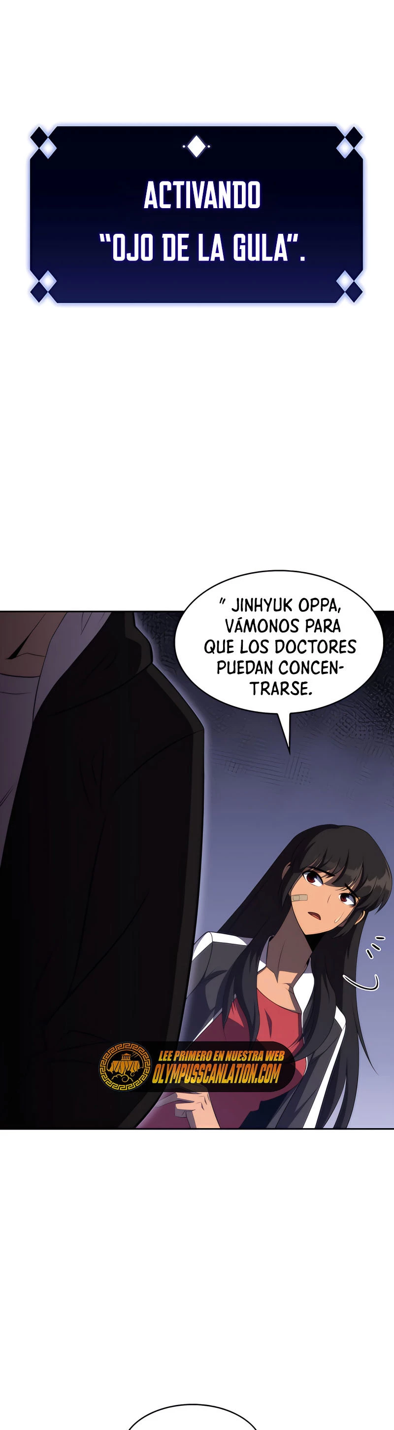 Novato Solo a Nivel Máximo Capitulo 47 página 49