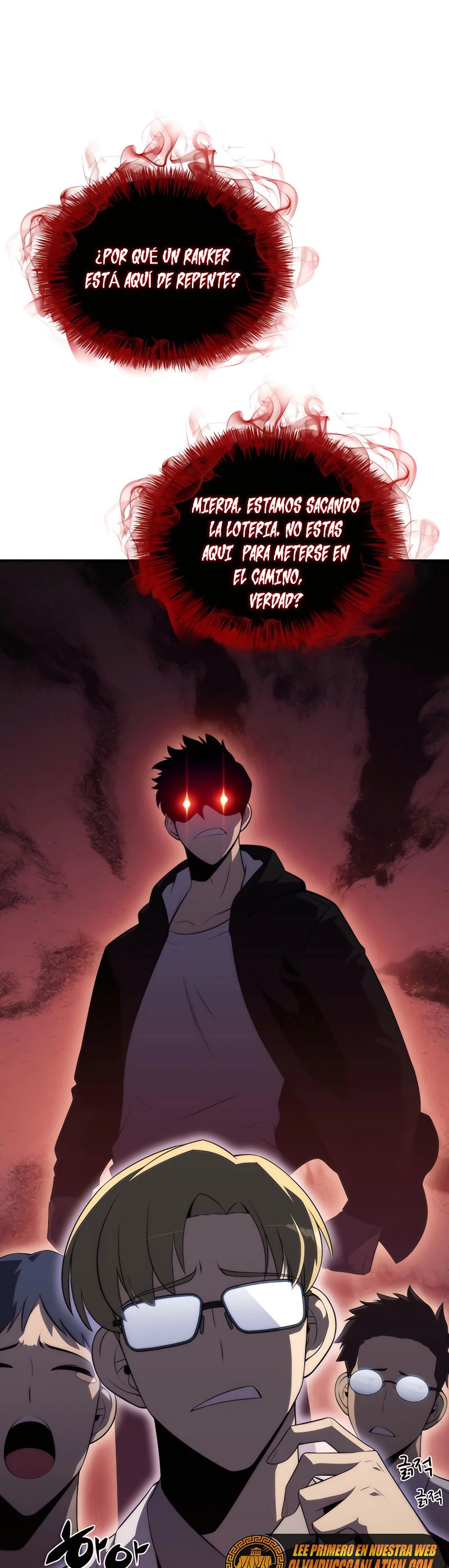 Novato Solo a Nivel Máximo Capitulo 47 página 51