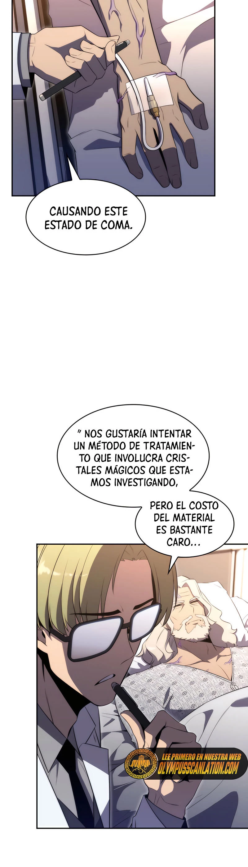 Novato Solo a Nivel Máximo Capitulo 47 página 53