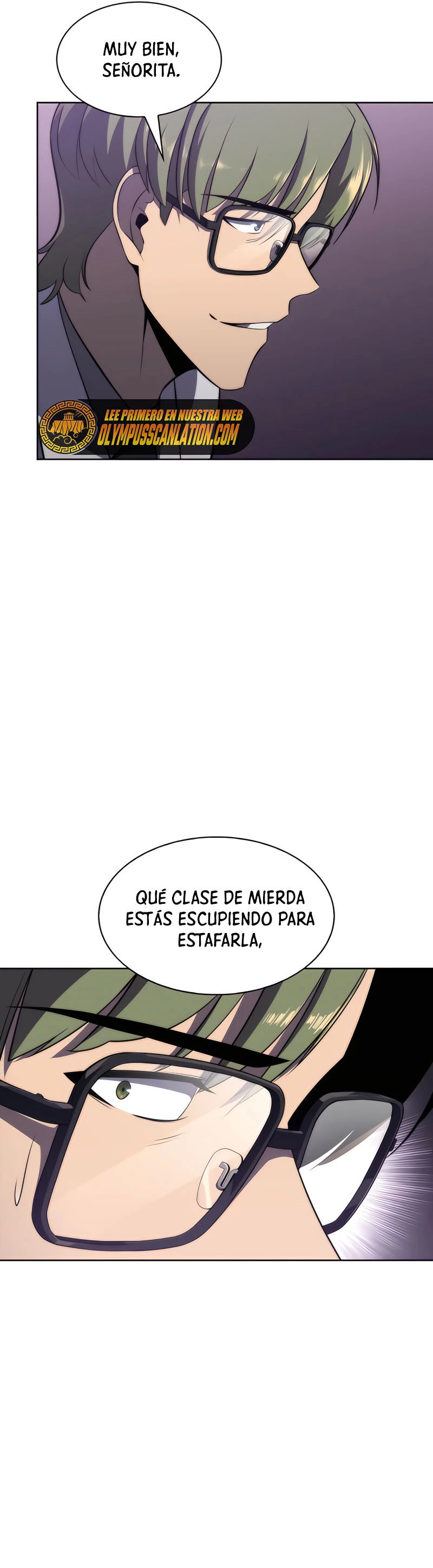 Novato Solo a Nivel Máximo Capitulo 47 página 55