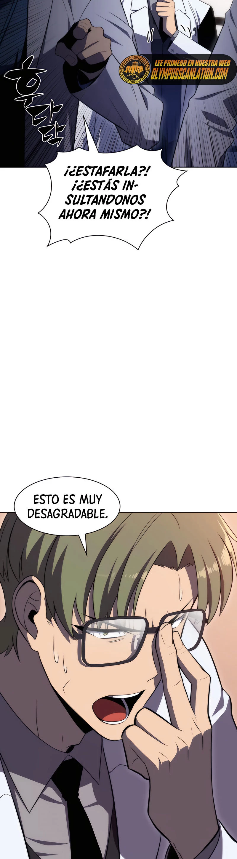 Novato Solo a Nivel Máximo Capitulo 47 página 57