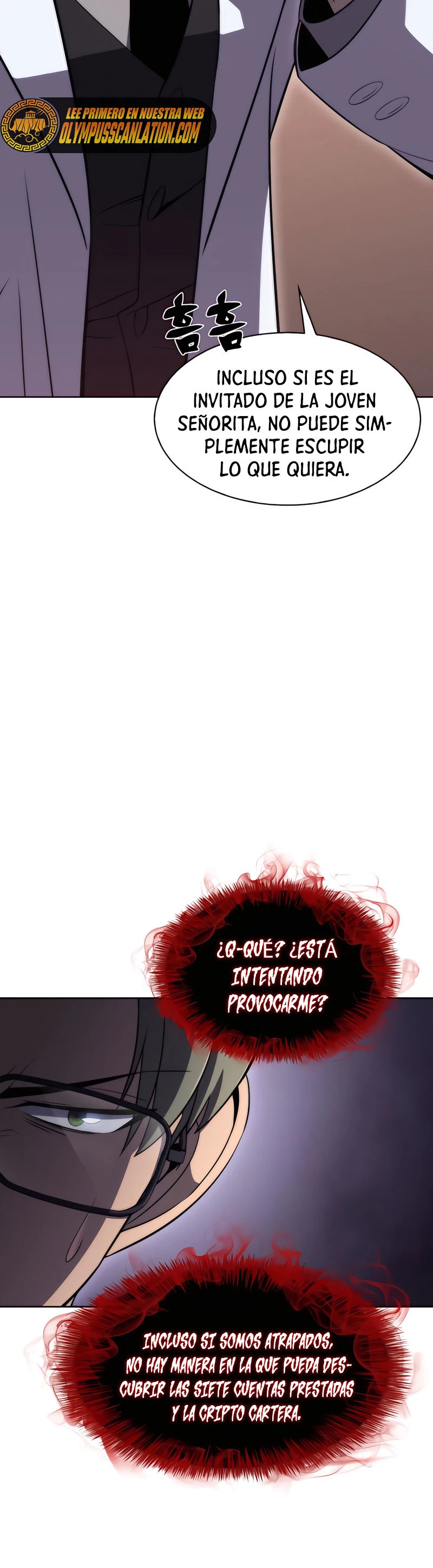 Novato Solo a Nivel Máximo Capitulo 47 página 58