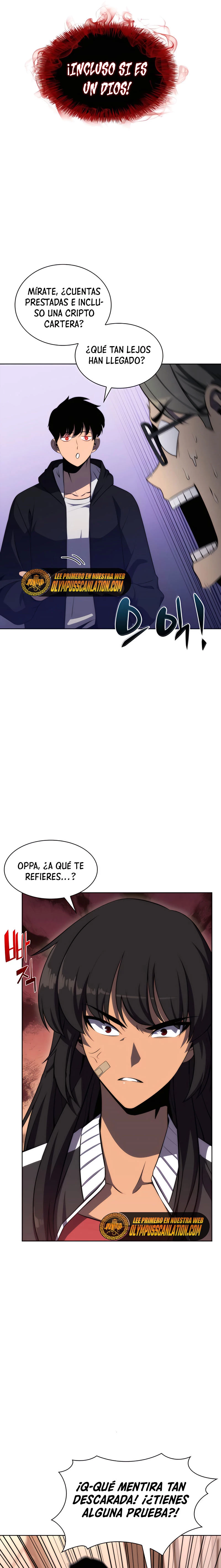 Novato Solo a Nivel Máximo Capitulo 47 página 59