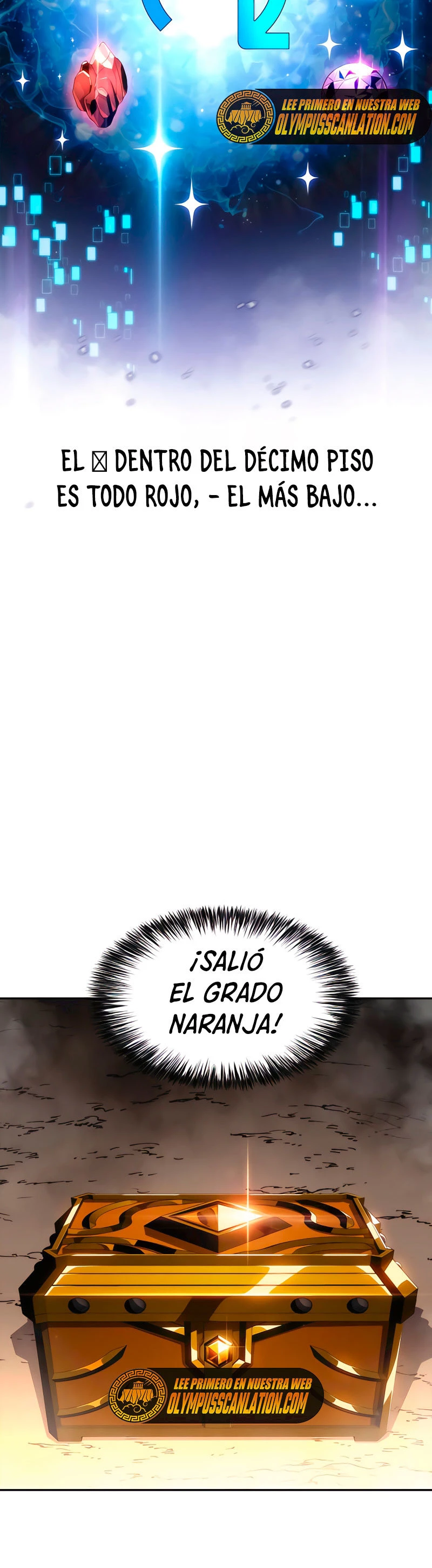 Novato Solo a Nivel Máximo Capitulo 47 página 6