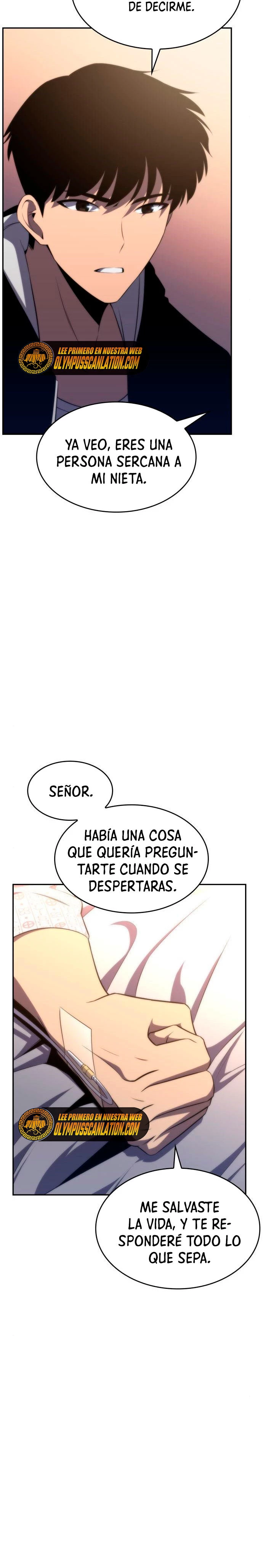 Novato Solo a Nivel Máximo Capitulo 48 página 28