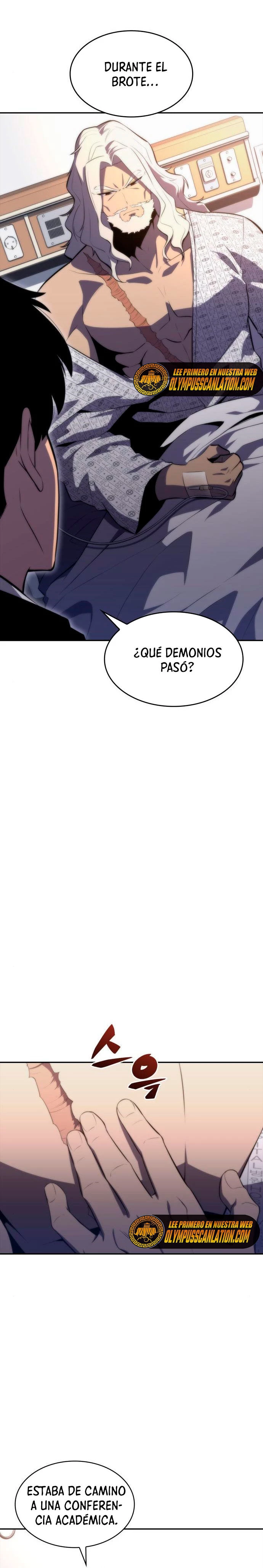 Novato Solo a Nivel Máximo Capitulo 48 página 29