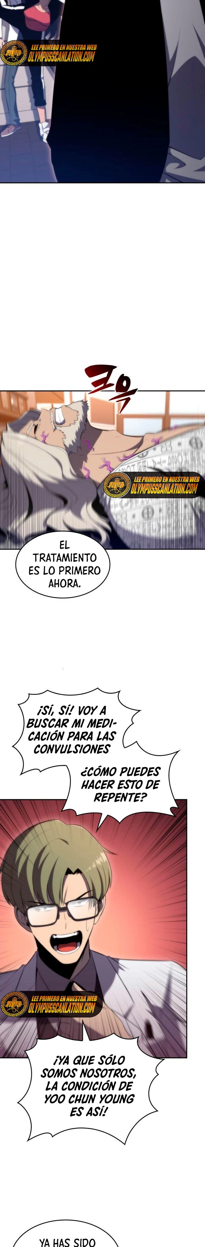 Novato Solo a Nivel Máximo Capitulo 48 página 6
