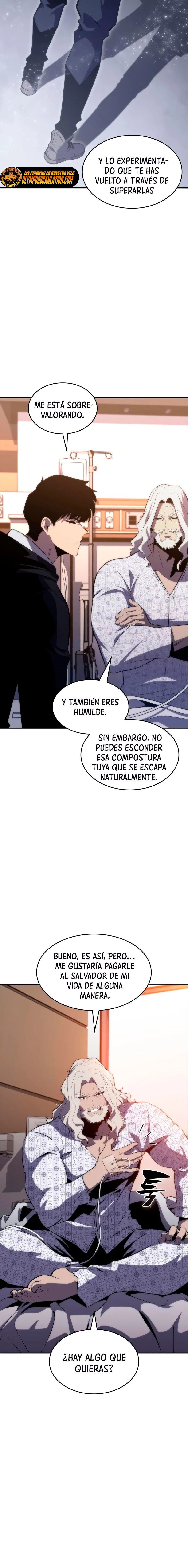 Novato Solo a Nivel Máximo Capitulo 49 página 11