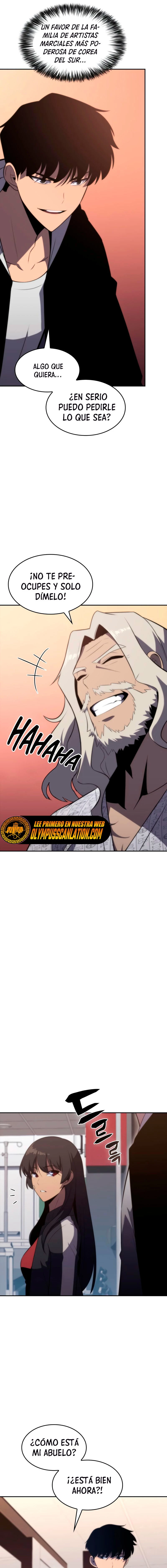 Novato Solo a Nivel Máximo Capitulo 49 página 12