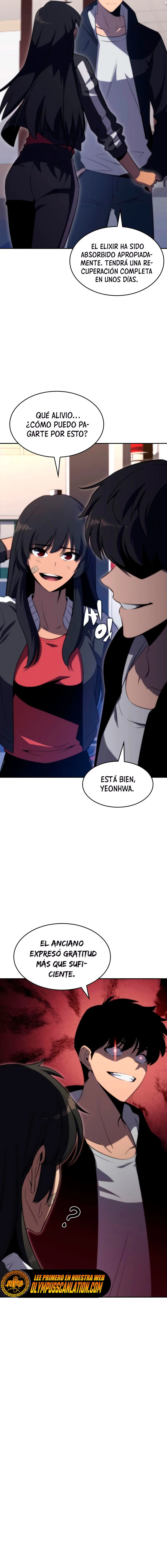 Novato Solo a Nivel Máximo Capitulo 49 página 13
