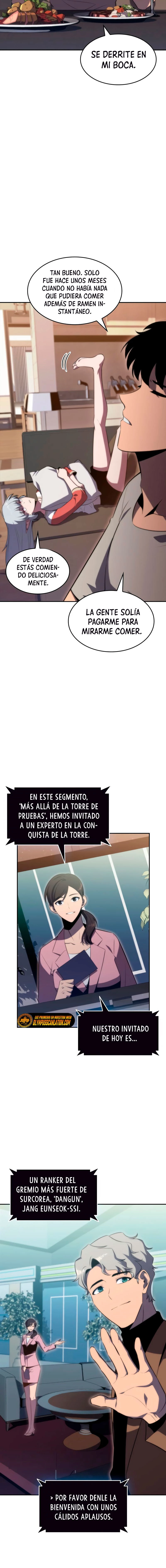 Novato Solo a Nivel Máximo Capitulo 49 página 17