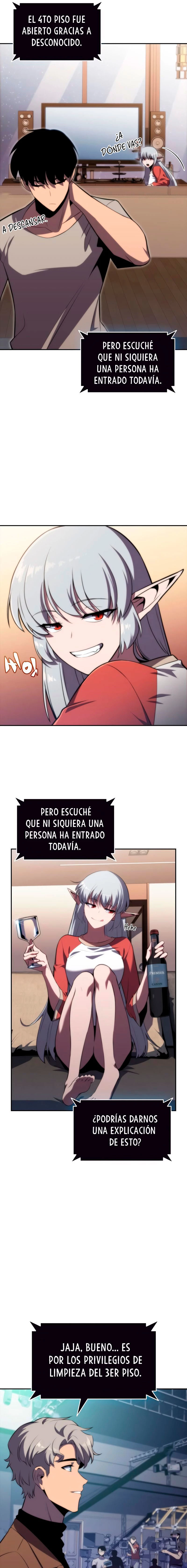 Novato Solo a Nivel Máximo Capitulo 49 página 20