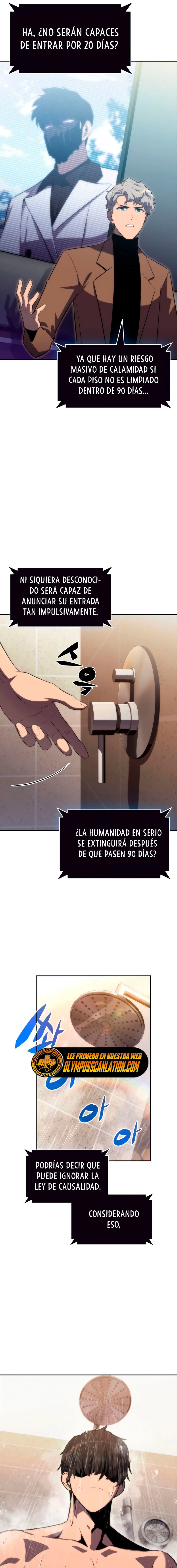 Novato Solo a Nivel Máximo Capitulo 49 página 22