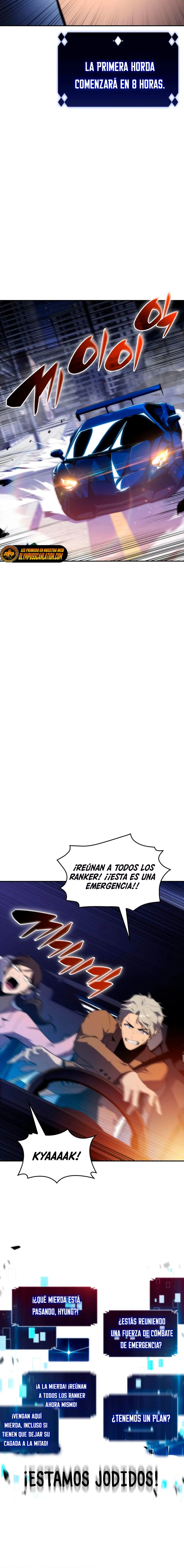 Novato Solo a Nivel Máximo Capitulo 49 página 25