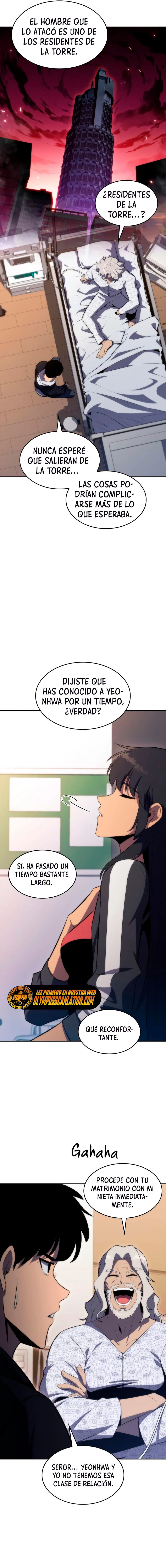 Novato Solo a Nivel Máximo Capitulo 49 página 8