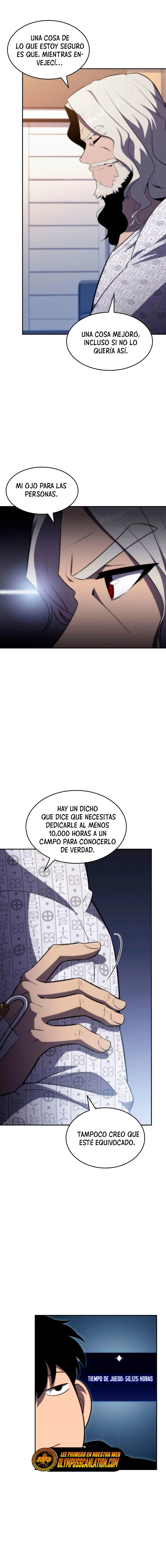Novato Solo a Nivel Máximo Capitulo 49 página 9