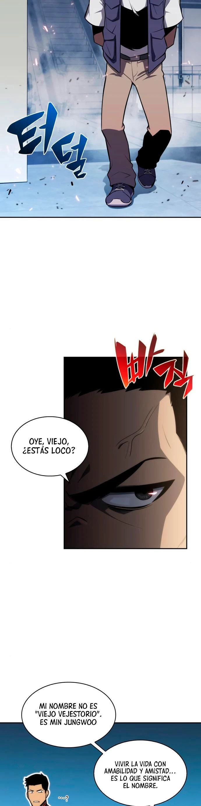 Novato Solo a Nivel Máximo Capitulo 5 página 16
