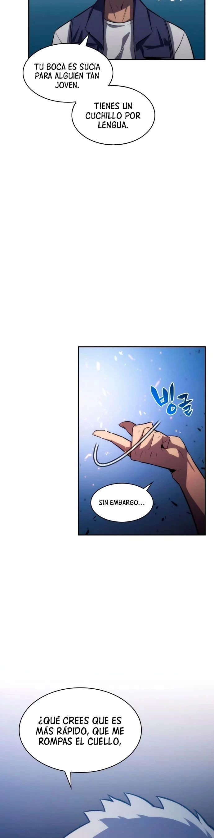 Novato Solo a Nivel Máximo Capitulo 5 página 18