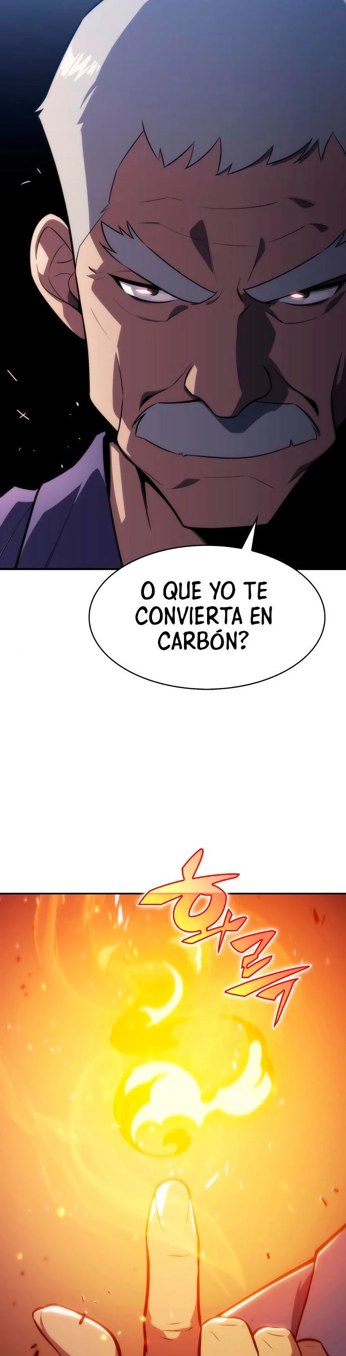 Novato Solo a Nivel Máximo Capitulo 5 página 19