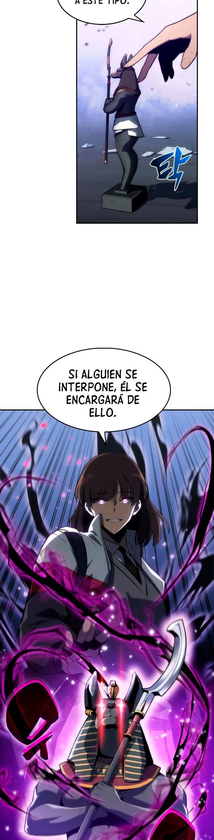 Novato Solo a Nivel Máximo Capitulo 5 página 26