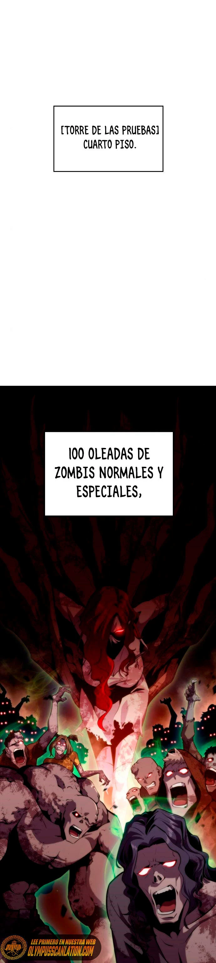 Novato Solo a Nivel Máximo Capitulo 50 página 2