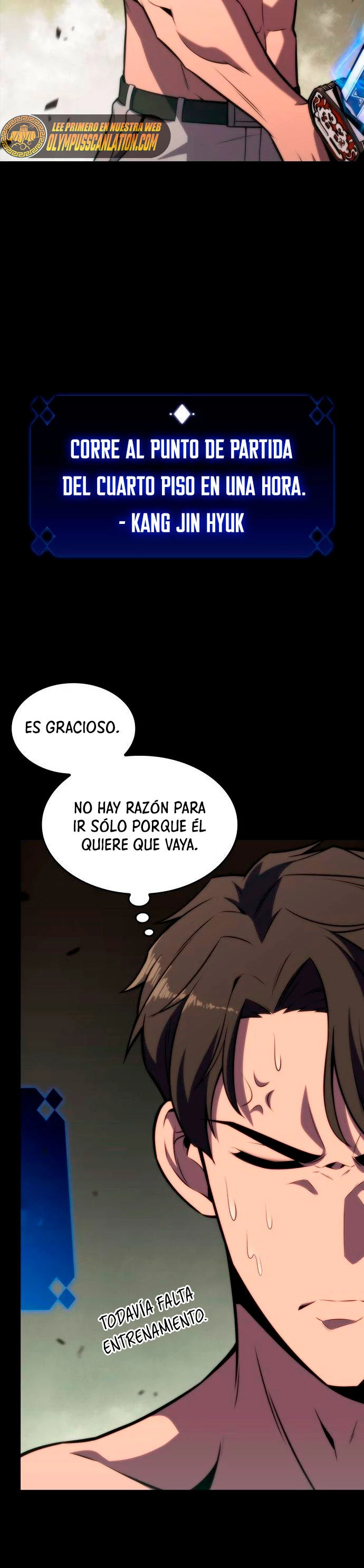 Novato Solo a Nivel Máximo Capitulo 50 página 26
