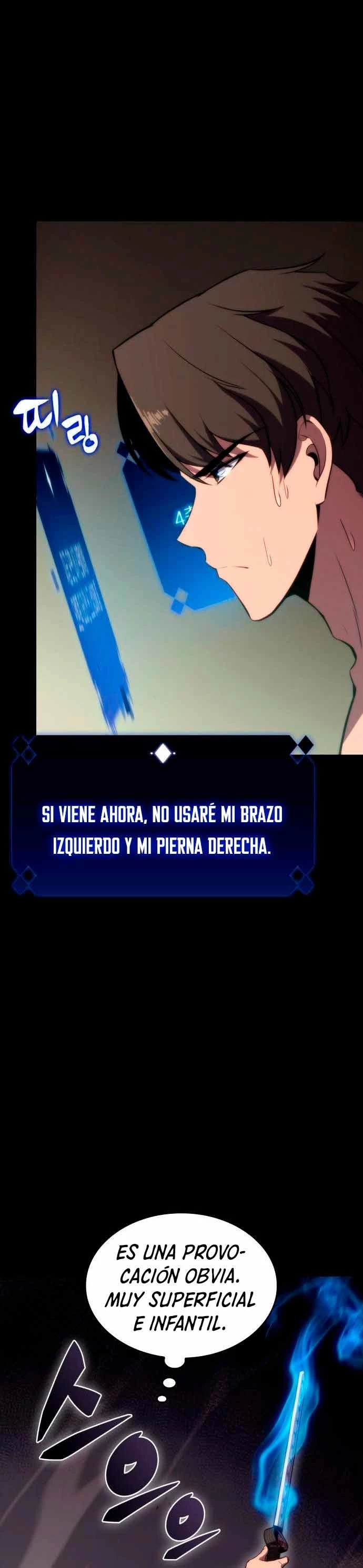 Novato Solo a Nivel Máximo Capitulo 50 página 27
