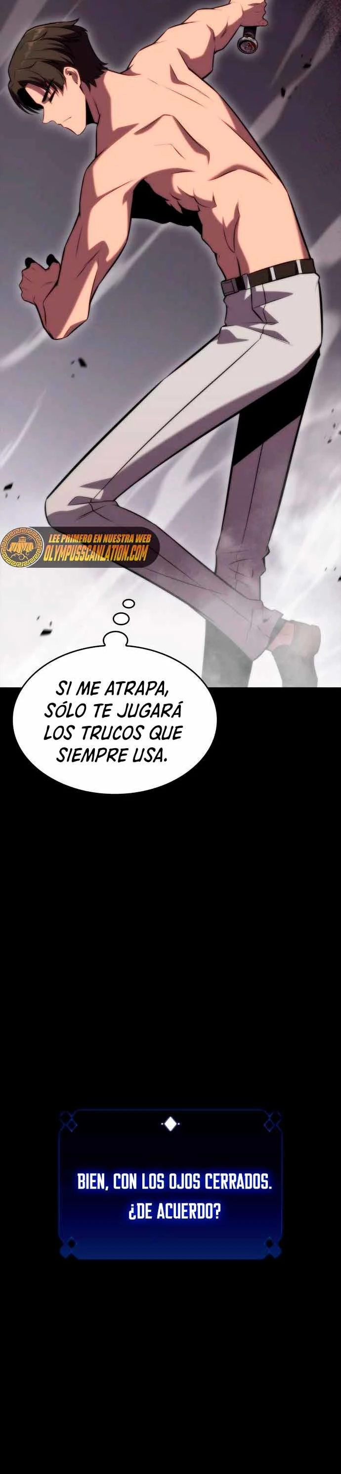 Novato Solo a Nivel Máximo Capitulo 50 página 28