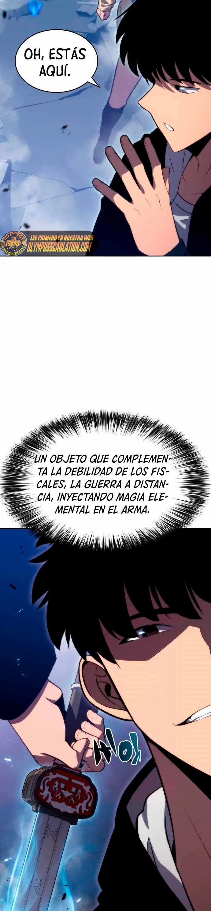 Novato Solo a Nivel Máximo Capitulo 50 página 31
