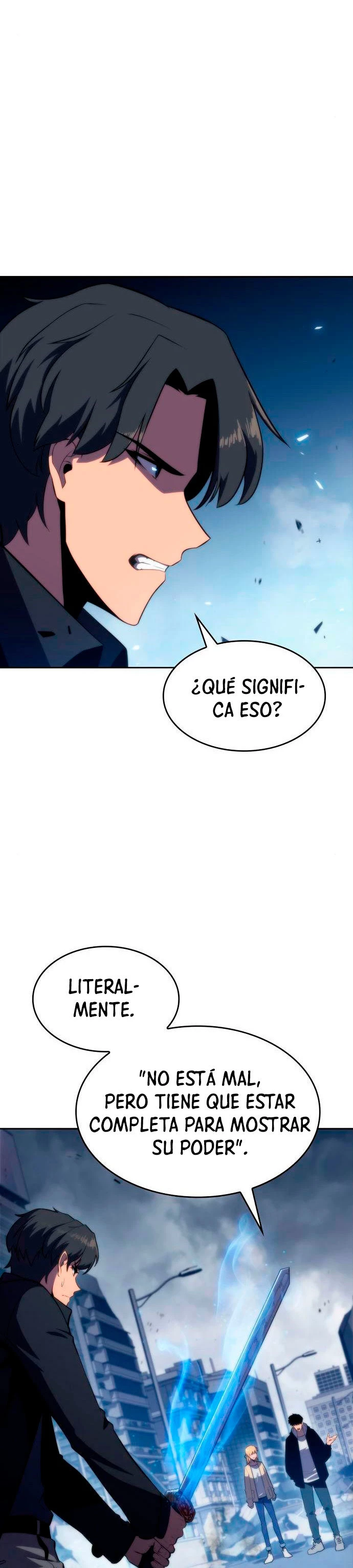 Novato Solo a Nivel Máximo Capitulo 50 página 35
