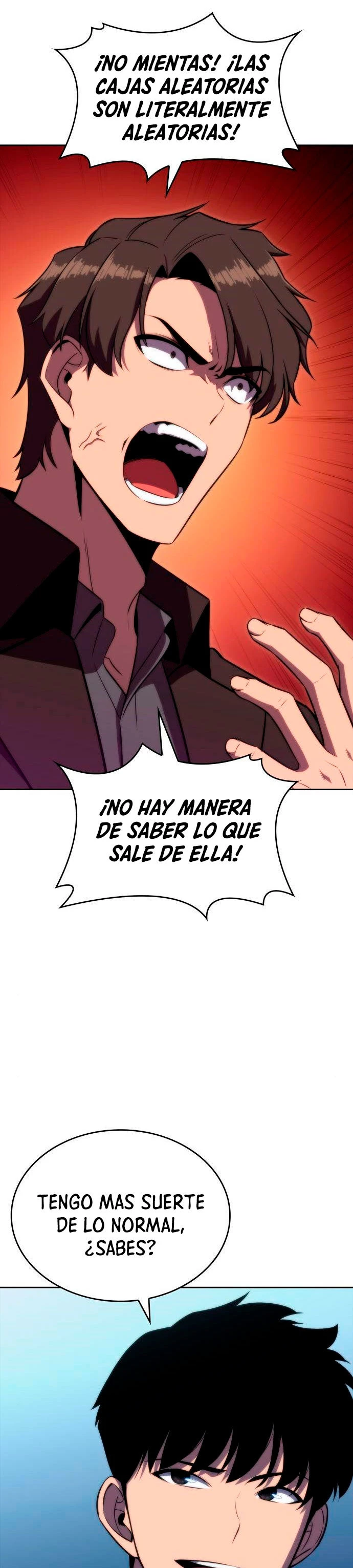 Novato Solo a Nivel Máximo Capitulo 50 página 37