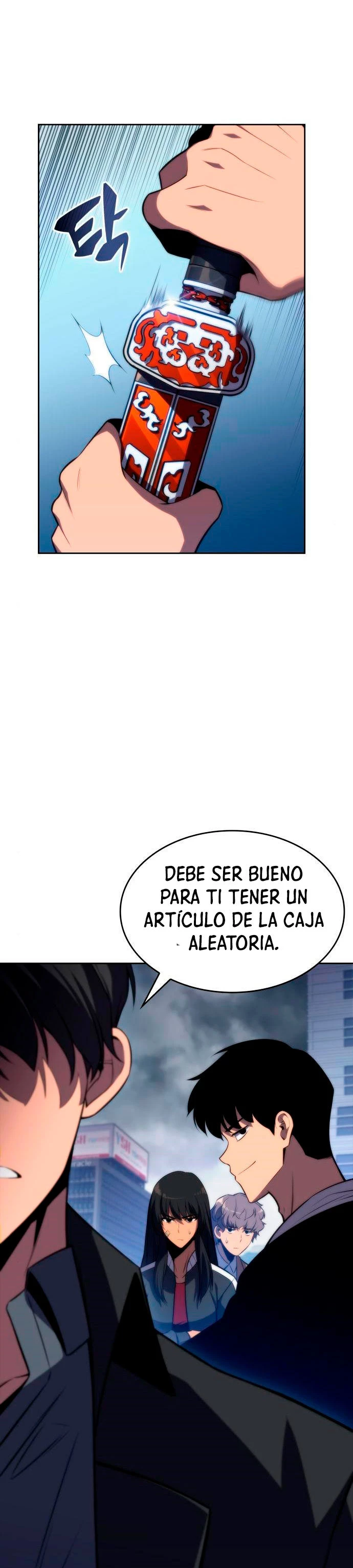 Novato Solo a Nivel Máximo Capitulo 50 página 39
