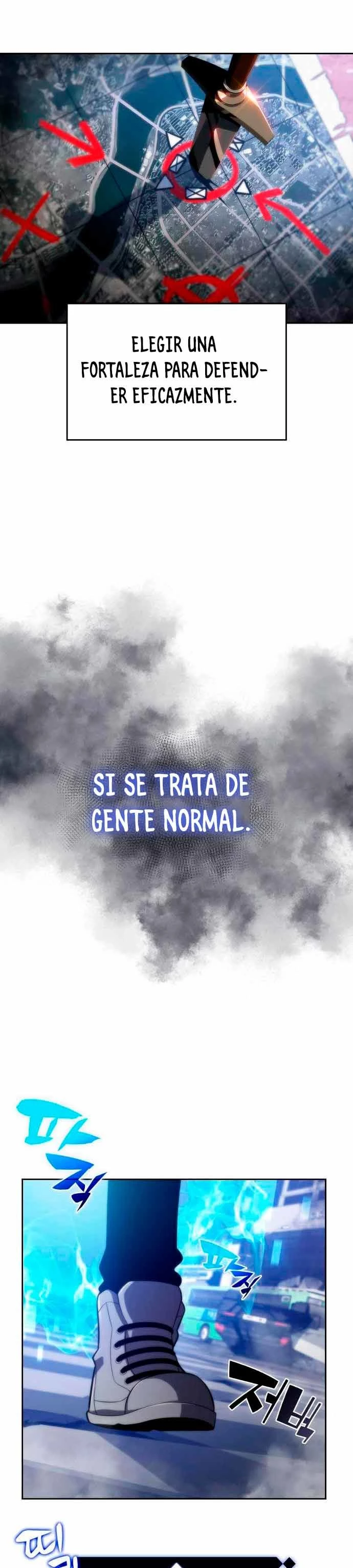 Novato Solo a Nivel Máximo Capitulo 50 página 4