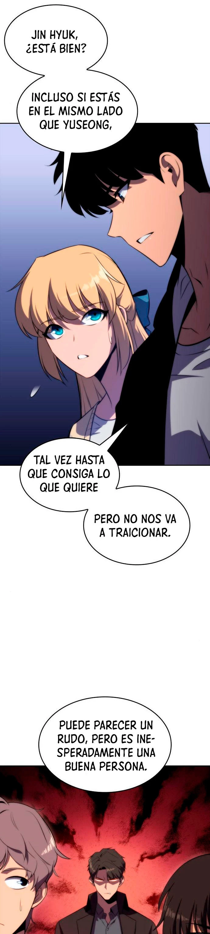 Novato Solo a Nivel Máximo Capitulo 50 página 41