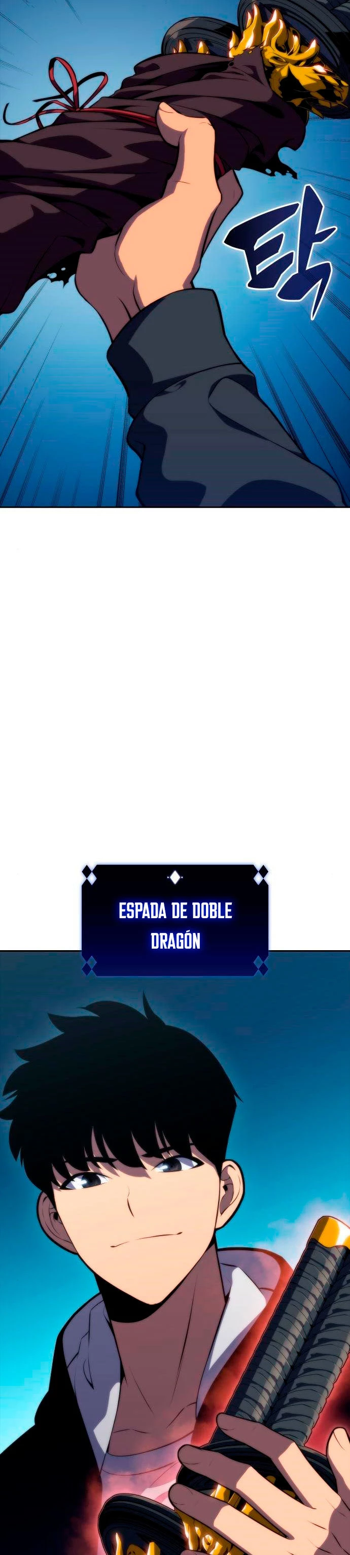 Novato Solo a Nivel Máximo Capitulo 50 página 43