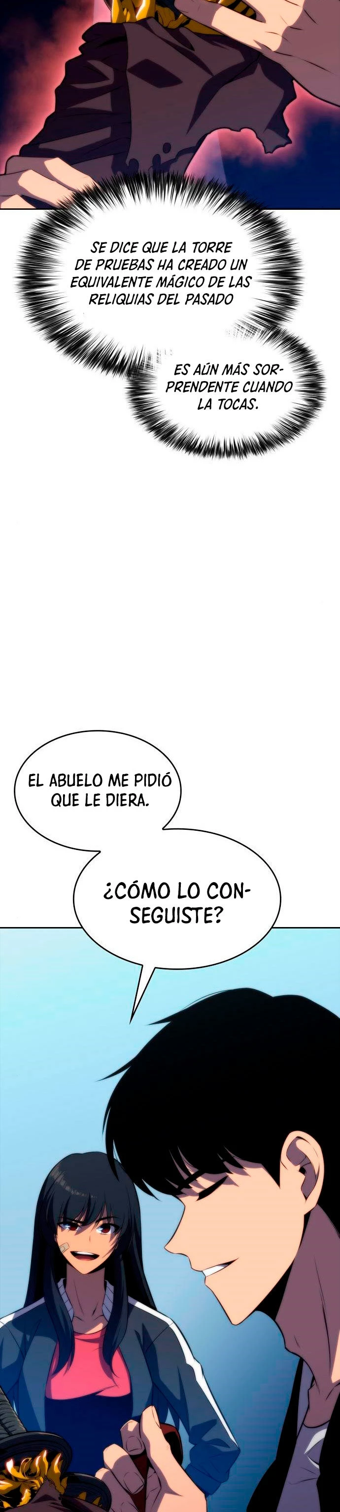 Novato Solo a Nivel Máximo Capitulo 50 página 44