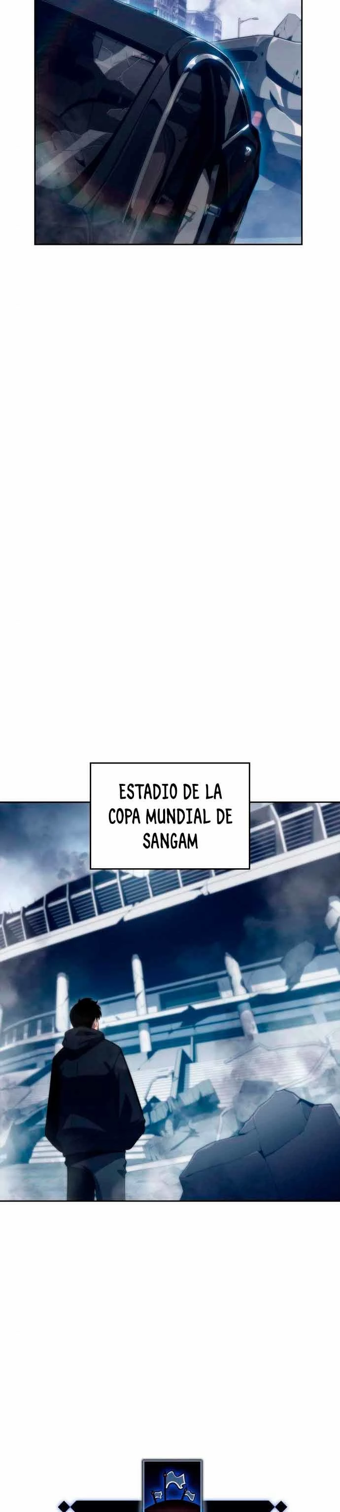 Novato Solo a Nivel Máximo Capitulo 50 página 6