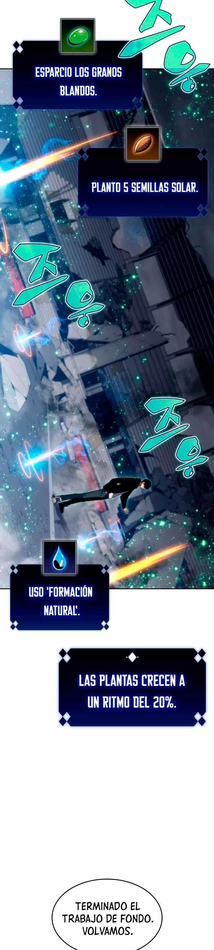 Novato Solo a Nivel Máximo Capitulo 50 página 8